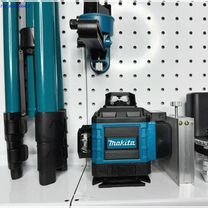 Лазерный уровень/нивелир Makita 4D со Штативом