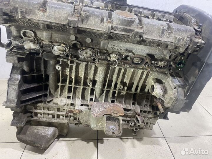 Двигатель Мотор Двс Вольво 960 8111145