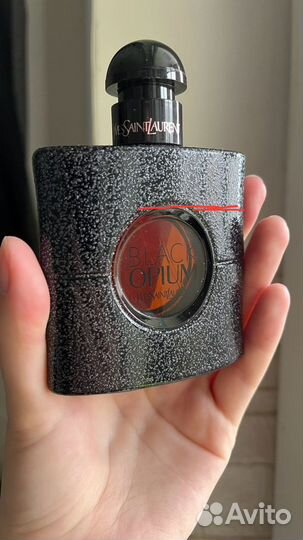 Yves saint laurent black opium