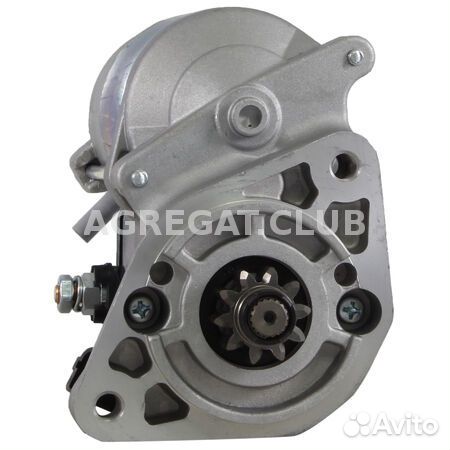 Стартер krauf STN3809ZD