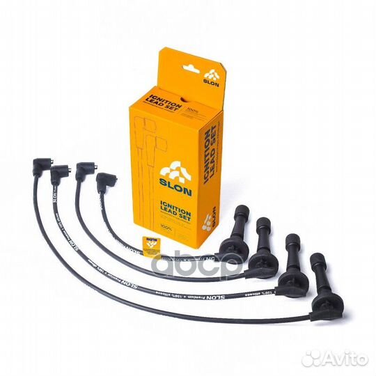 SLN.035 slon Провода высоковольтные SLN.035 Slon