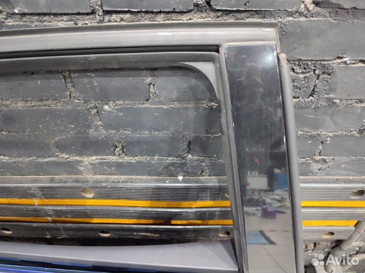 Дверь задняя правая Renault Kaptur