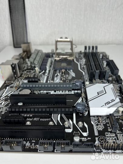 Материнская плата Asus prime h270-pro lga1151