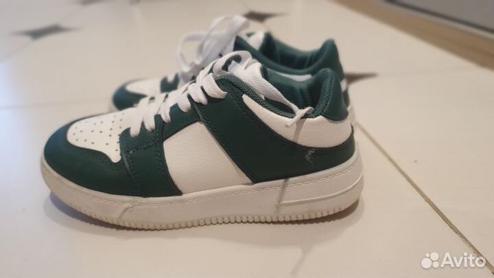 Кеды детские