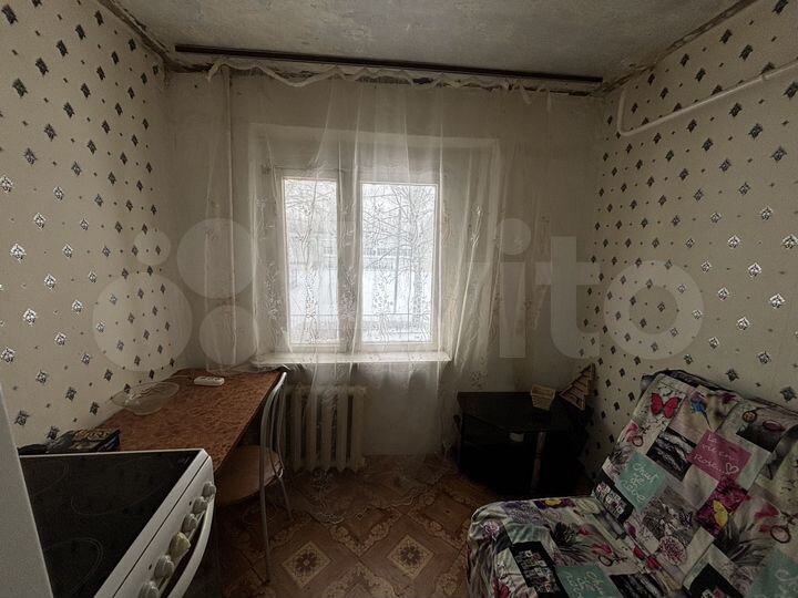 Комната 8 м² в 1-к., 1/5 эт.