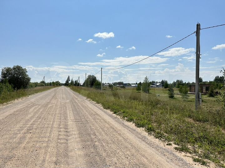 Участок 3,8 га (ИЖС)