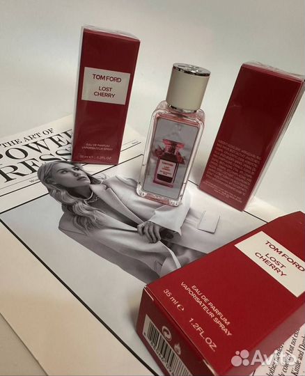 Lost Cherry Tom Ford 35мл
