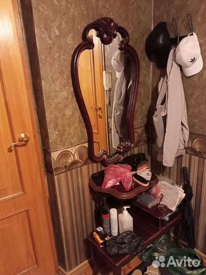 Зеркало старинное