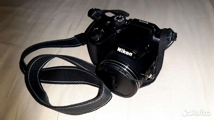 Фотоаппарат nikon coolpix B500