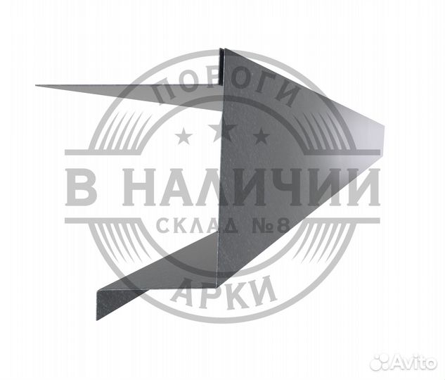 Ремонтный порог правый Land Rover Discovery 2