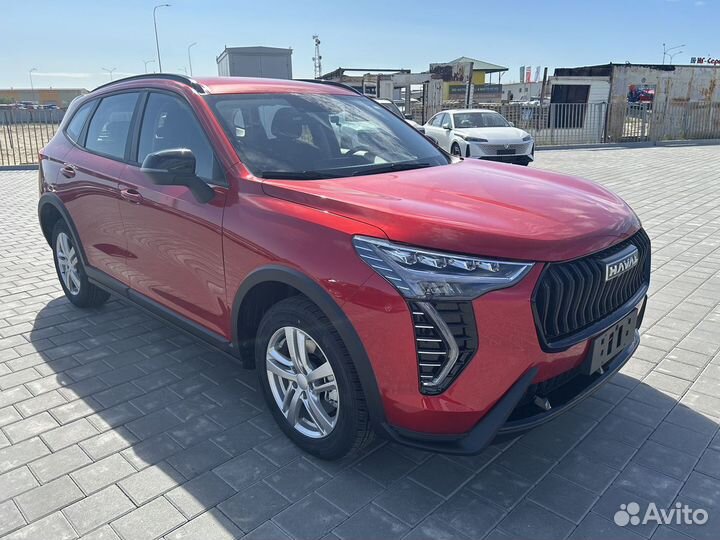 Haval Jolion 1.5 AMT, 2024