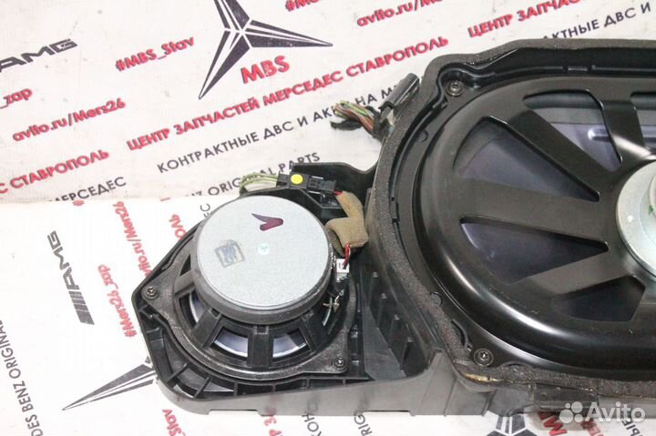 Сабвуфер Harman Kardon W221 Mercedes