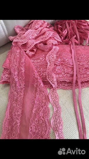 Кружево для пошива нижнего белья