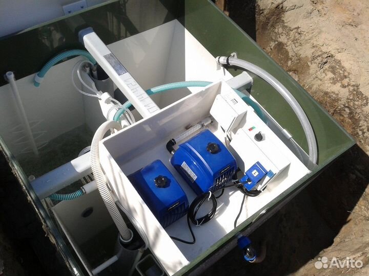 Септик Кибез