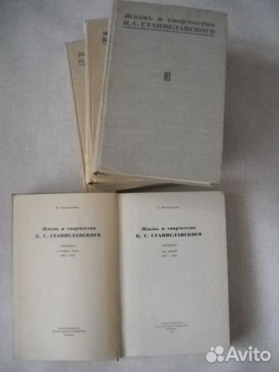 Книги по режиссуре и театру