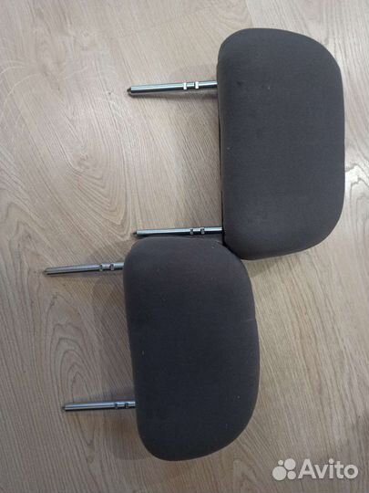Подголовники ваз 2110 2112 задние