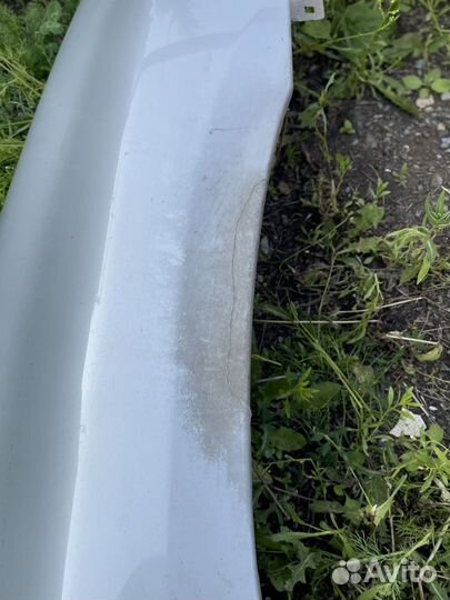 Крыло правое мазда трибут