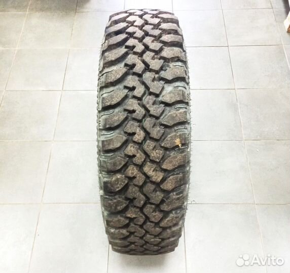 Шины грязевые Cordiant 225/75 R16 грузовые