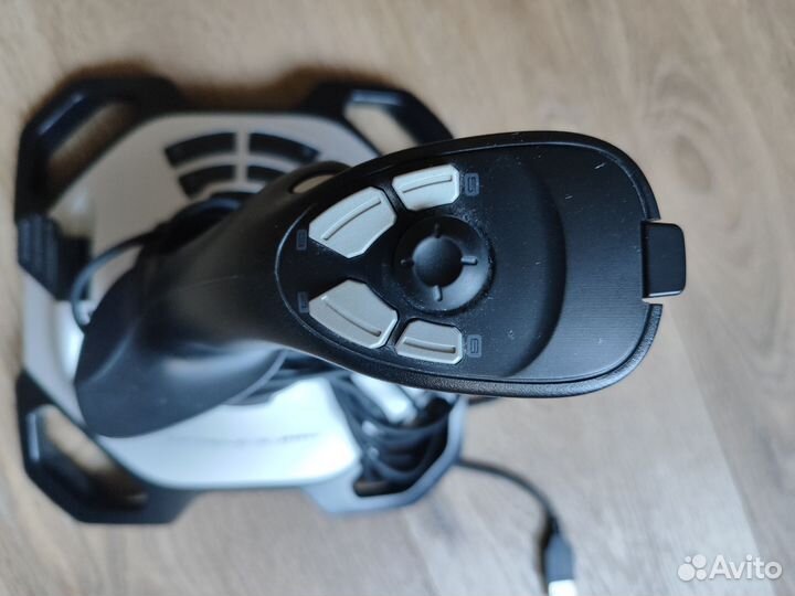 Джойстик logitech Extreme 3D Pro (942-000031)