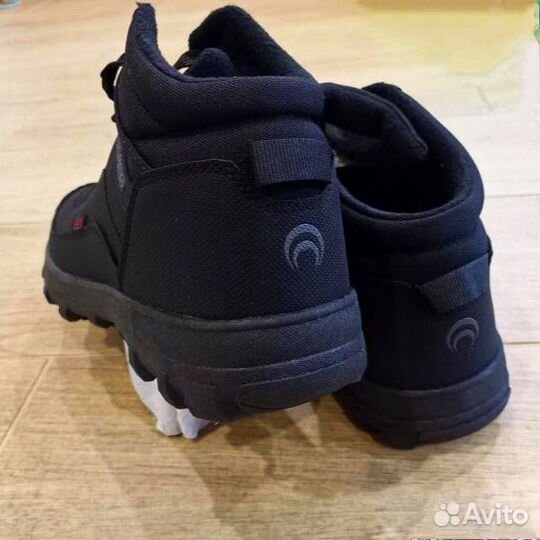 Ботинки мужские весна 39