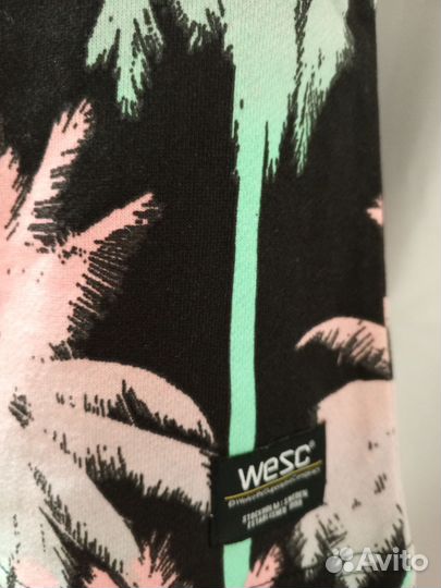 Шорты wesc