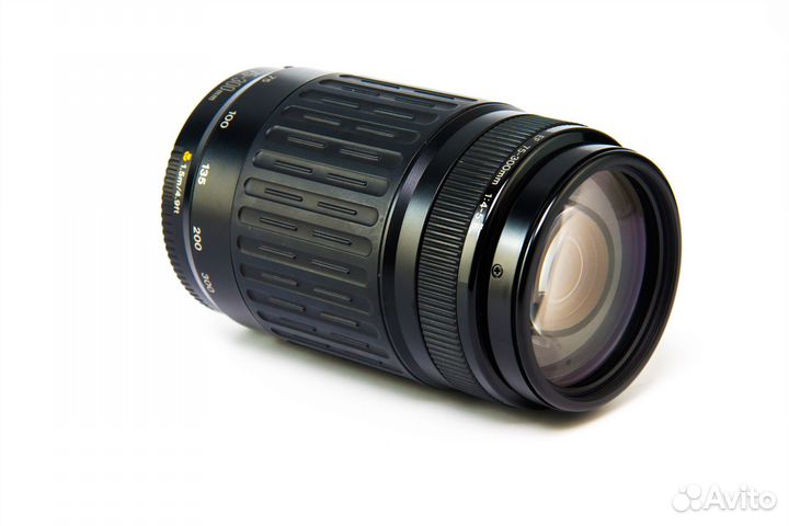 Canon Zoom Lens EF 75-300mm f4-5.6