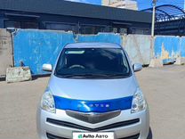 Toyota Ractis 1.3 CVT, 2008, битый, 196 043 км, с пробегом, цена 730 000 руб.