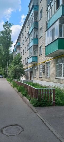 Комната 12 м² в 1-к., 2/5 эт.