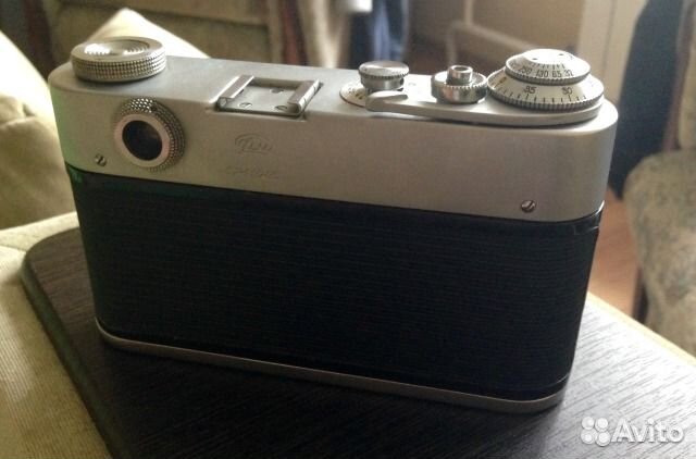 Фотоаппарат Фэд 3