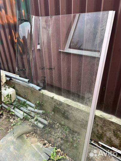 Гнутое стекло для холодильной