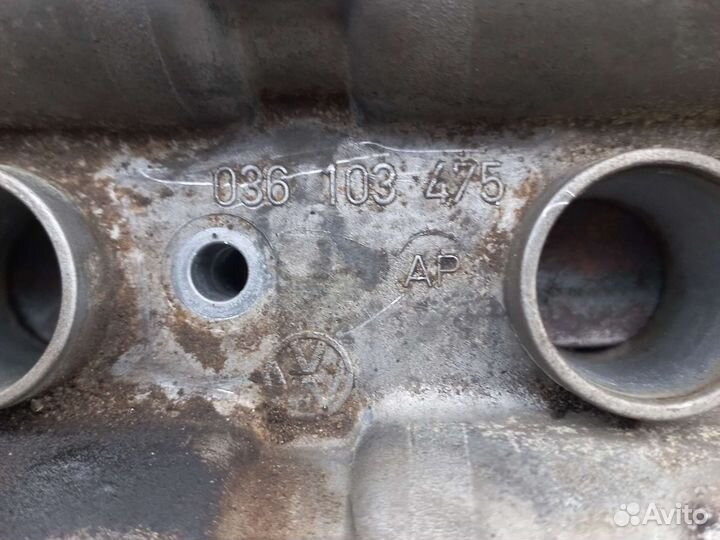 Seat/Skoda/VW 1,4 16V постель 036103475AP в сборе