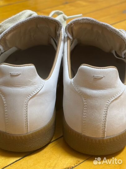 Maison margiela кеды