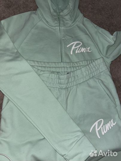 Костюм спортивный женский puma