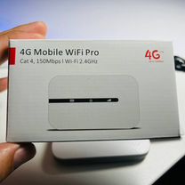 Карманный wifi роутер 4g