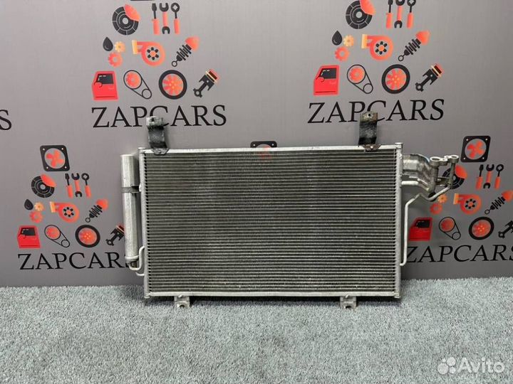 Радиатор кондиционера Mazda Cx-5 KE 2.2 diesel