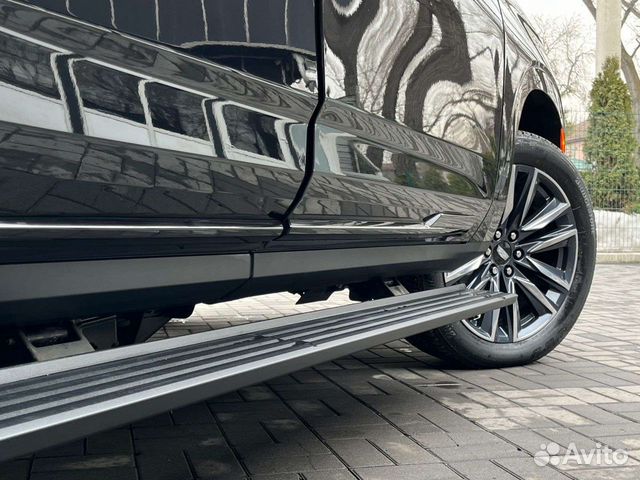 Cadillac Escalade AT, 2023, 35 км