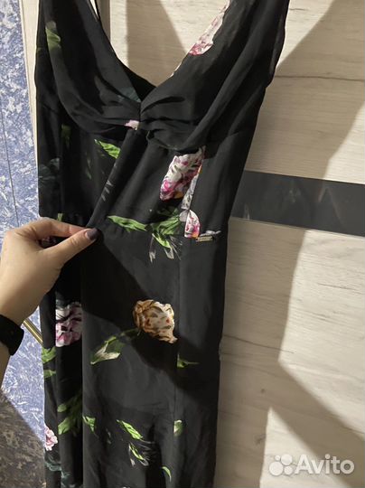 Сарафан-платье