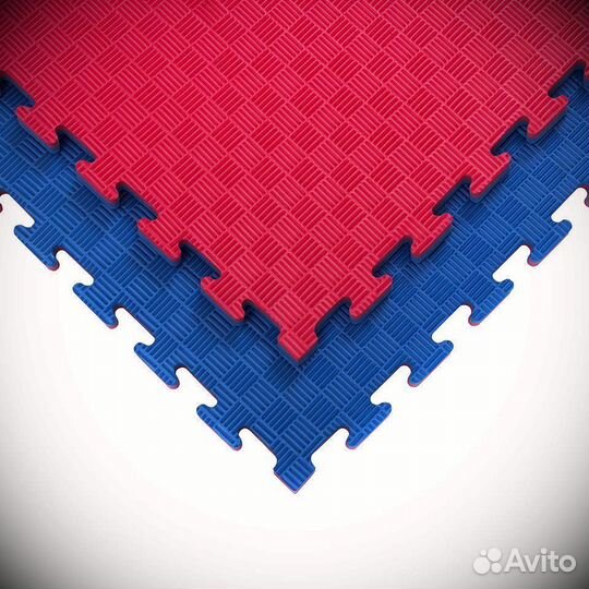 Татами толщиной 2,5 см