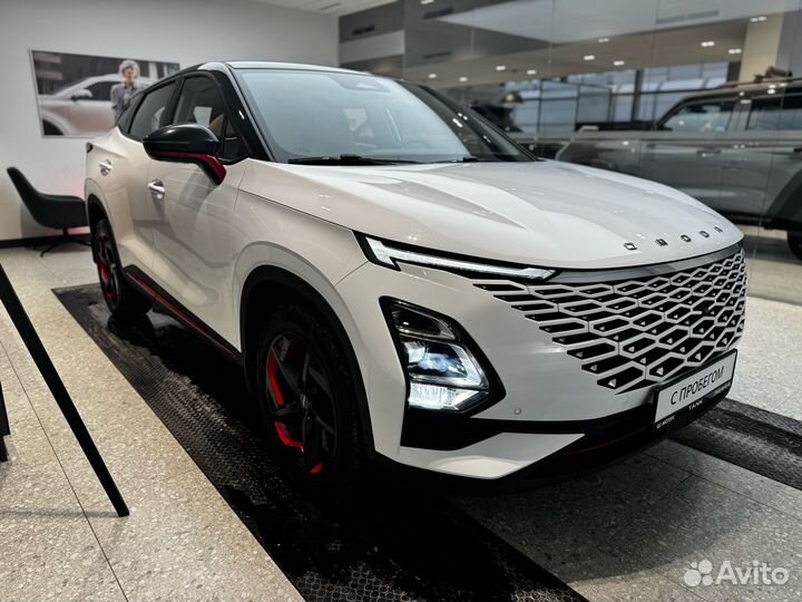 OMODA C5 1.6 AMT, 2023, 28 492 км