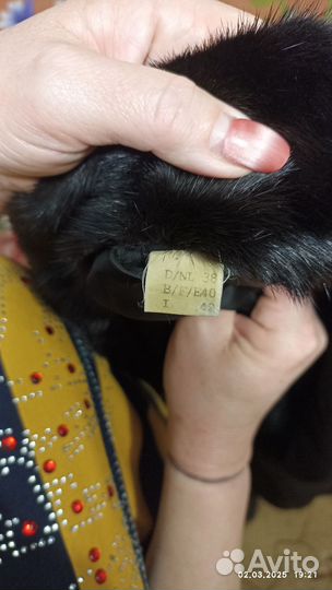 Шуба норковая 48 50