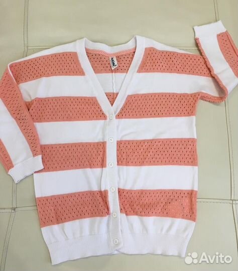 Кофточка на девочку