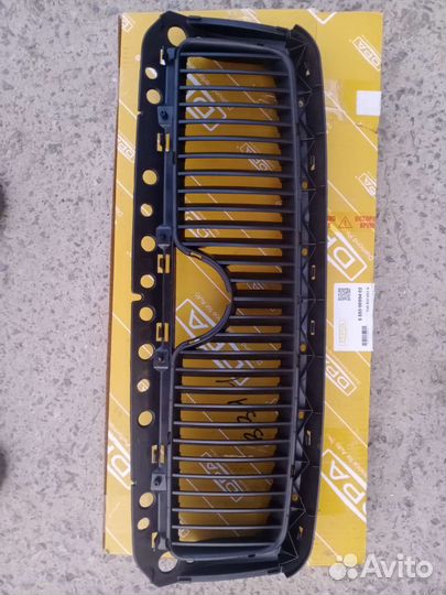 Решетка радиатора