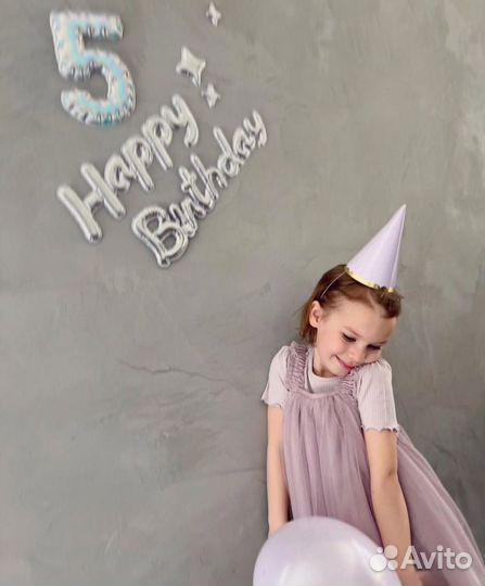 Платье 146 Pomp de Lux новое