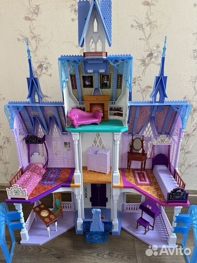 Игрушка Замок Холодное сердце