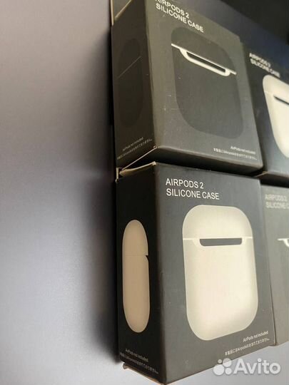 Чехол на наушники AirPods 2