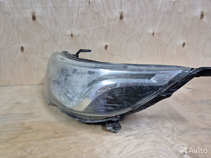 Фара kia rio 3 левая