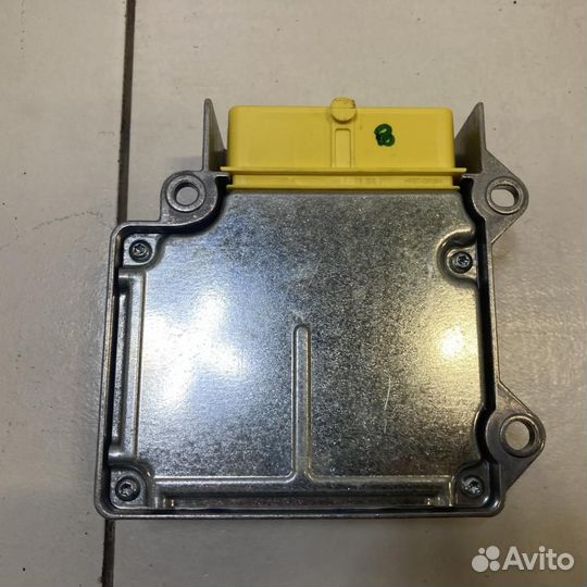 Блок управления airbag Volkswagen Tiguan 5N1 2007