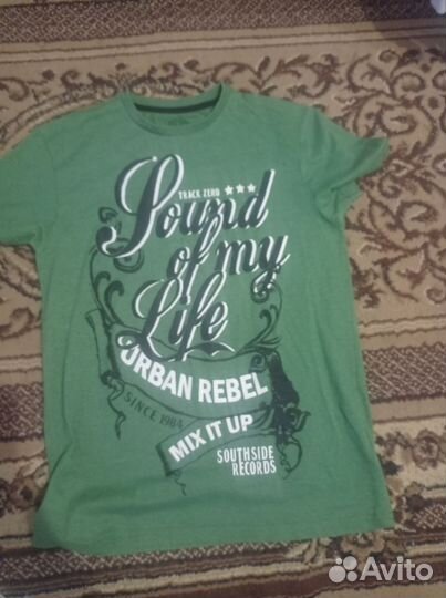 Футболка мужская