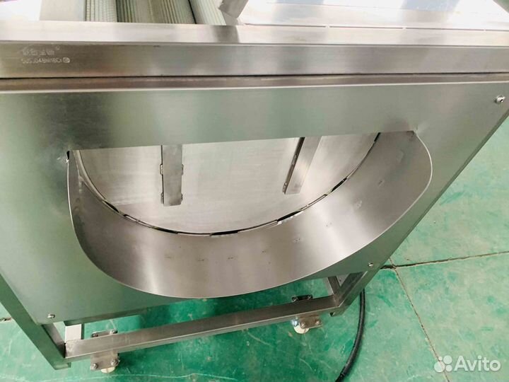 Машина для мойки/очистки корнеплодов Vega H1200