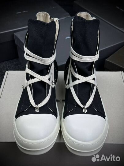 Rick Owens Drkshdw Hexagram